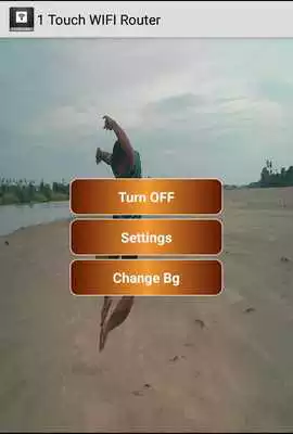 Play 1 Touch WiFi Router