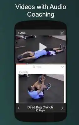 Play 1 Workout/Week Exercise