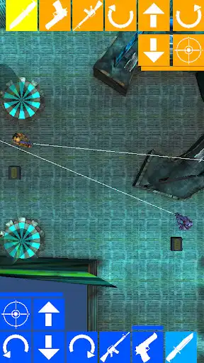 Play 1x1 (For Two Players)