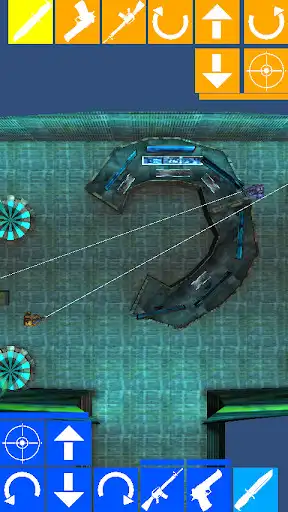 Play 1x1 (For Two Players)