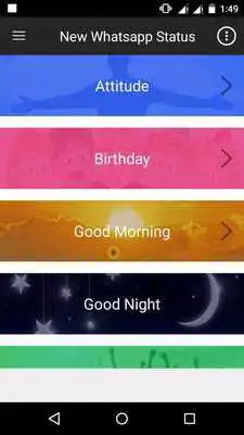 Play 20000+ New Whatsapp Status