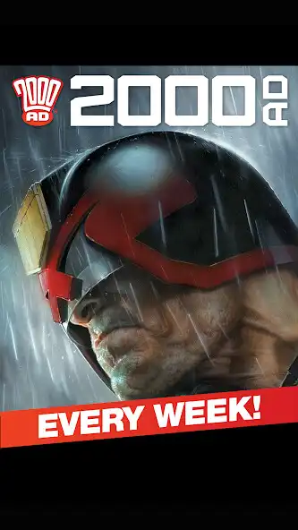 Play 2000 AD Comics and Judge Dredd  and enjoy 2000 AD Comics and Judge Dredd with UptoPlay