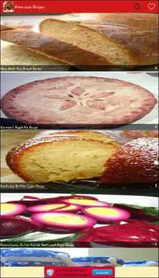 Play 2000+ American Recipes