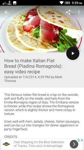 Play APK 2000+ Bread Recipes - Videos  and enjoy 2000+ Bread Recipes - Videos with UptoPlay app.breadrecipes