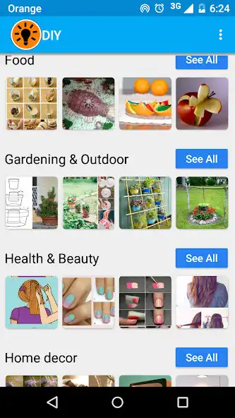 Play 2000 DIY ideas  and enjoy 2000 DIY ideas with UptoPlay