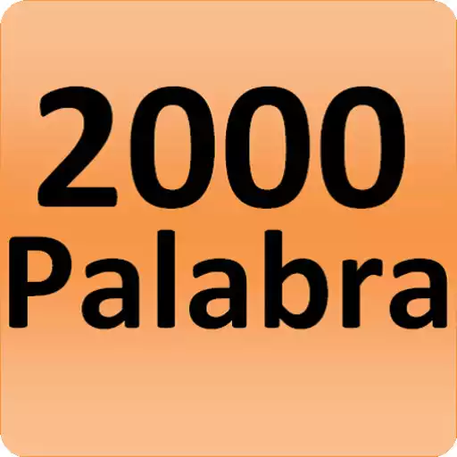 Free play online 2000 Spanish Words (most used) APK Free play online 2000 Spanish Words (most used) APK
