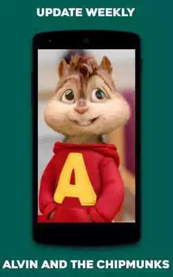 Play 200+ Alvin And The Chipmunks Wallpaper
