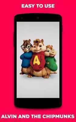Play 200+ Alvin And The Chipmunks Wallpaper