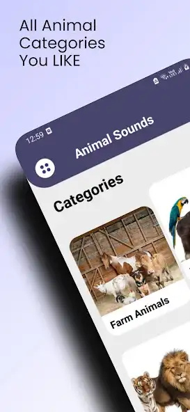 Play 200+ Animal Sounds  Names  and enjoy 200+ Animal Sounds  Names with UptoPlay