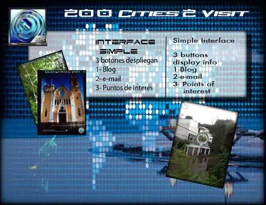 Play 200Cities2Visit