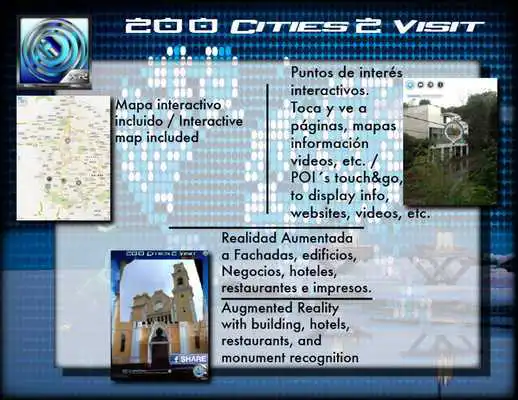 Play 200Cities2Visit