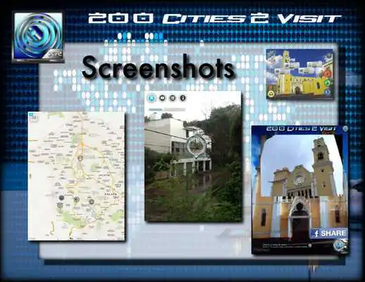 Play 200Cities2Visit