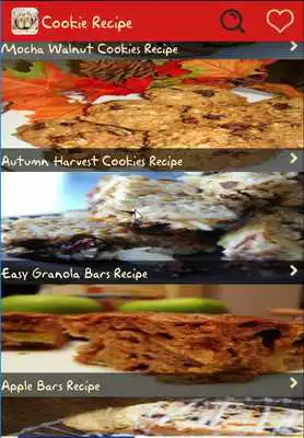 Play 200+ Cookie Recipes