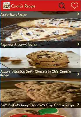 Play 200+ Cookie Recipes