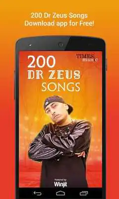 Play 200 Dr Zeus Songs