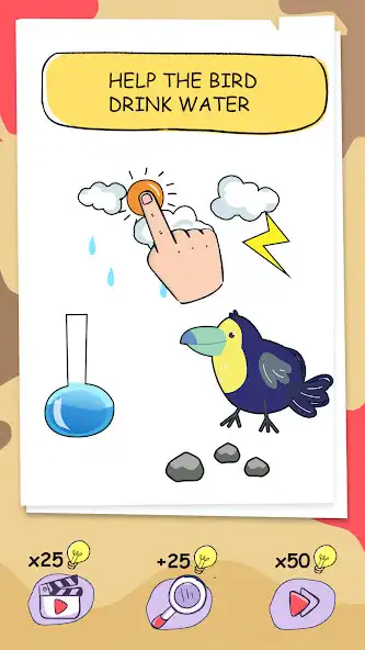 Play 200IQ: Brain Test, Mind Puzzle as an online game 200IQ: Brain Test, Mind Puzzle with UptoPlay