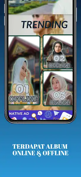 Play 200+ Lagu Aceh Rafli Kande as an online game 200+ Lagu Aceh Rafli Kande with UptoPlay
