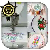 Free play online 200 Latest Embroidery Design APK