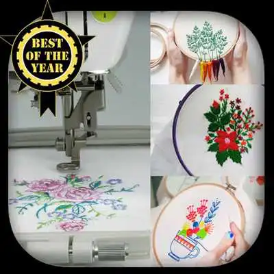 Play 200 Latest Embroidery Design