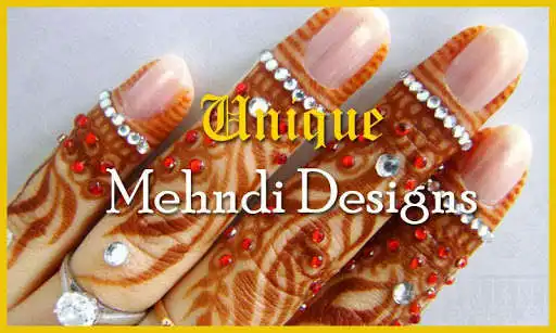 Play 200+ Latest Mehandi Designs