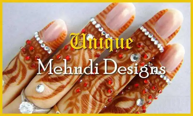 Play 200+ Latest Mehandi Designs