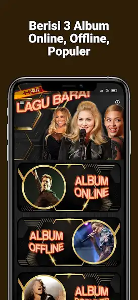 Play 200+ Lirik Lagu Barat Lawas as an online game 200+ Lirik Lagu Barat Lawas with UptoPlay
