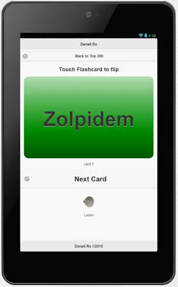 Play 200 Pharmacy Drugs Flashcards  and enjoy 200 Pharmacy Drugs Flashcards with UptoPlay