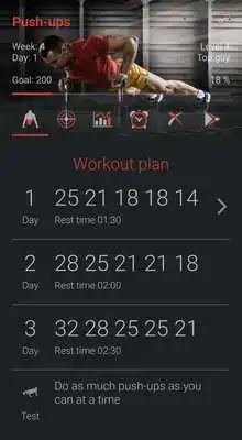 Play 200 Push-Ups - Ultimate Workout