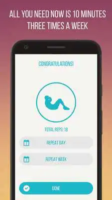 Play 200 Sit-ups Play 200 Sit-ups