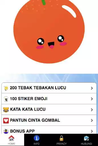 Play 200 TEBAK TEBAKAN LUCU TAHUN 2020 as an online game online 200 TEBAK TEBAKAN LUCU TAHUN 2020 with UptoPlay com.sitinorliza.tebaktebakanlucu Play 200 TEBAK TEBAKAN LUCU TAHUN 2020 as an online game 200 TEBAK TEBAKAN LUCU TAHUN 2020 with UptoPlay