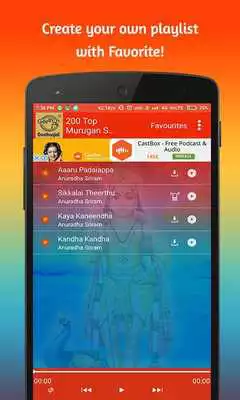 Play 200 Top Murugan Songs