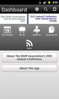 Play 2012 ESOP Conference