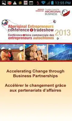 Play 2013 Aboriginal Entrepreneurs