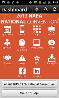 Play 2013 NAEA National Convention Play 2013 NAEA National Convention