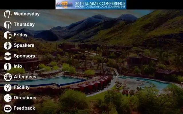 Play 2014 ACMA Summer Conference Play 2014 ACMA Summer Conference