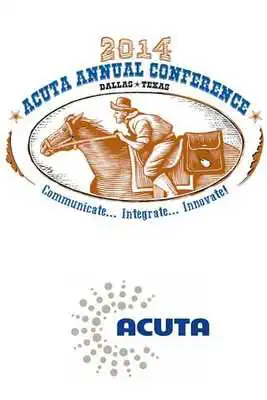 Play 2014 ACUTA Annual Conference