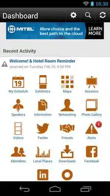 Play 2014 ACUTA Annual Conference