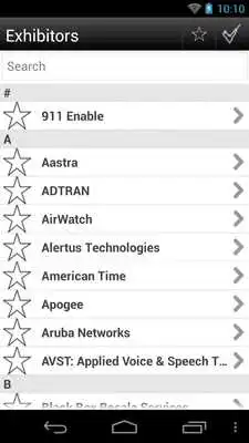 Play 2014 ACUTA Annual Conference
