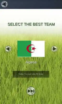 Play 2014 Brazil World Cup POLL Play 2014 Brazil World Cup POLL