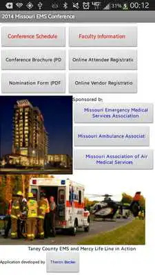 Play 2014 MO EMS Conference Expo Play 2014 MO EMS Conference Expo