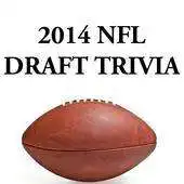 Free play online 2014 NFL Draft Trivia APK
