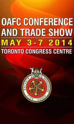 Play 2014OAFC ConferenceTradeShow