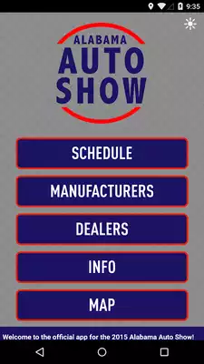 Play 2015 Alabama Auto Show