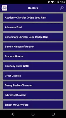 Play 2015 Alabama Auto Show