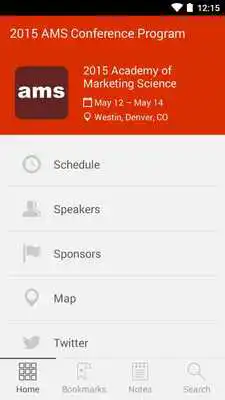 Play 2015 AMS Conference Program