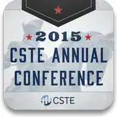 Free play online 2015 CSTE Annual Conference APK Free play online 2015 CSTE Annual Conference APK