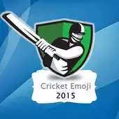 Free play online 2015 World Cup Cricket Emoji APK
