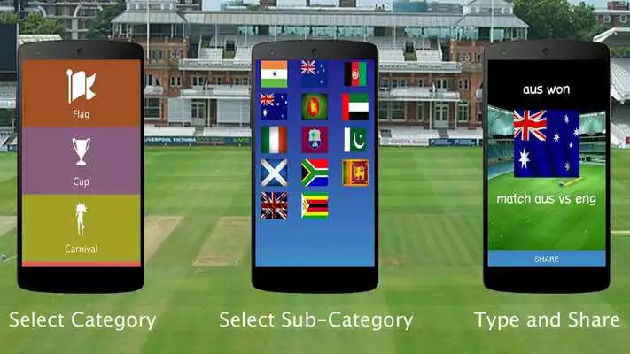 Play 2015 World Cup Cricket Emoji Play 2015 World Cup Cricket Emoji