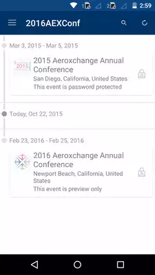 Play 2016 Aeroxchange Conference