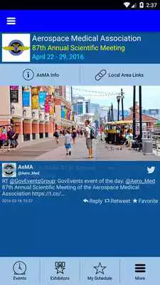 Play 2016 AsMA Scientific Meeting
